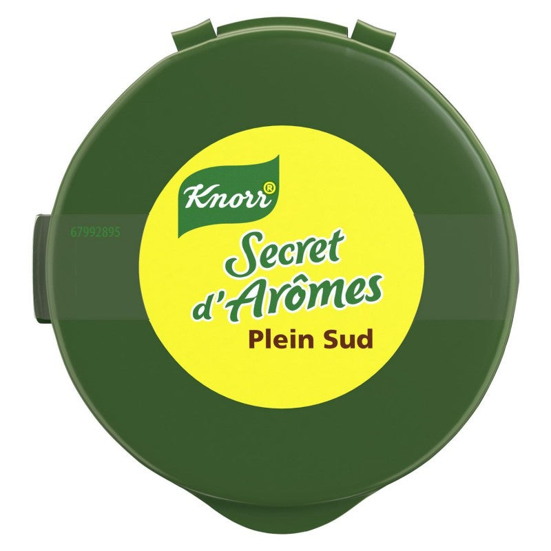 KNORR Secret D'Arômes Plein Sud 60 G - Marché Du Coin