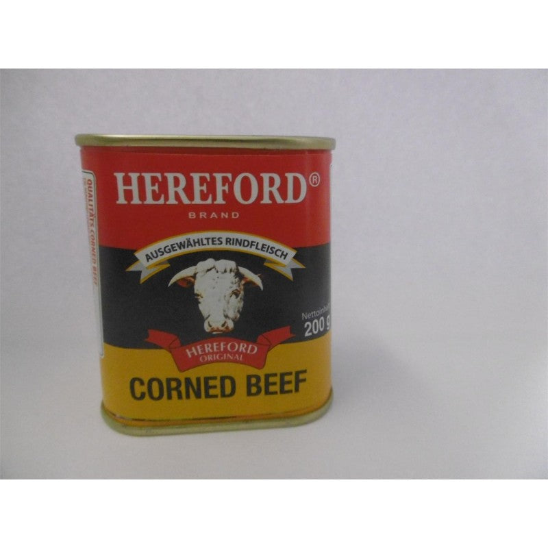 HEREFORD Corned Beef 200G - Marché Du Coin