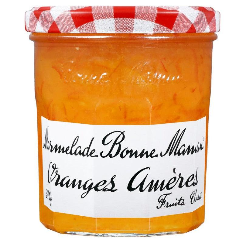 BONNE MAMAN Marmelade D'Oranges Amères 370G - Marché Du Coin