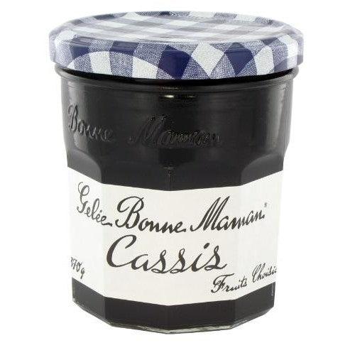 BONNE MAMAN Gelée De Cassis 370G - Marché Du Coin