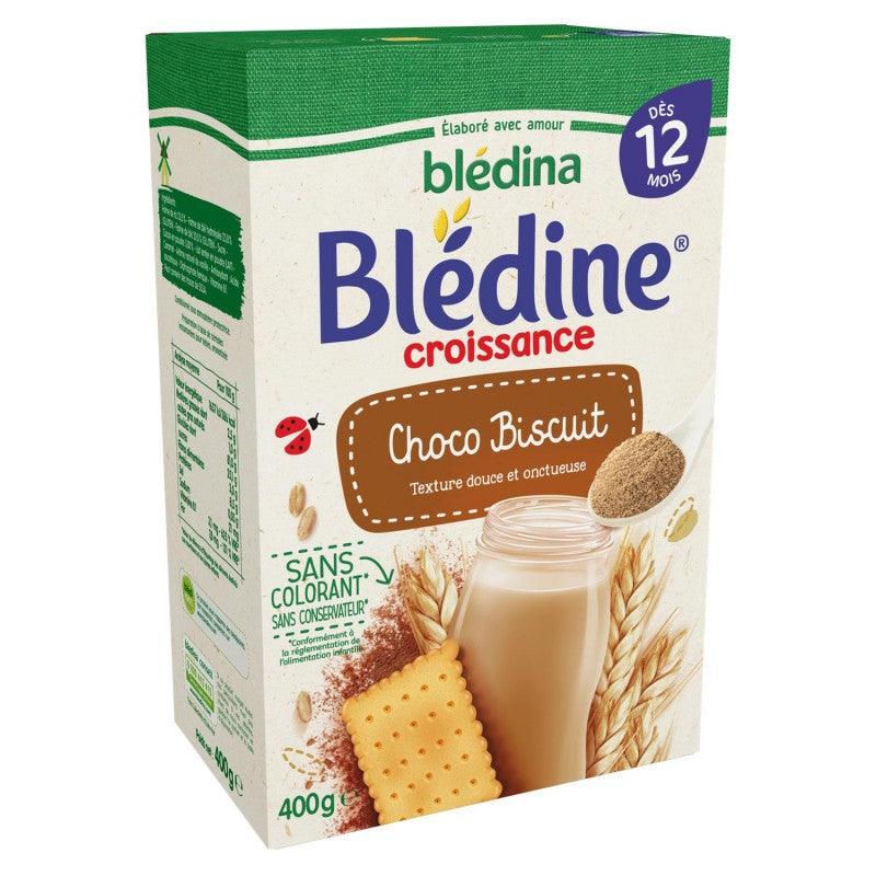 BLÉDINA Bledine Choco Biscuit 400G - Marché Du Coin
