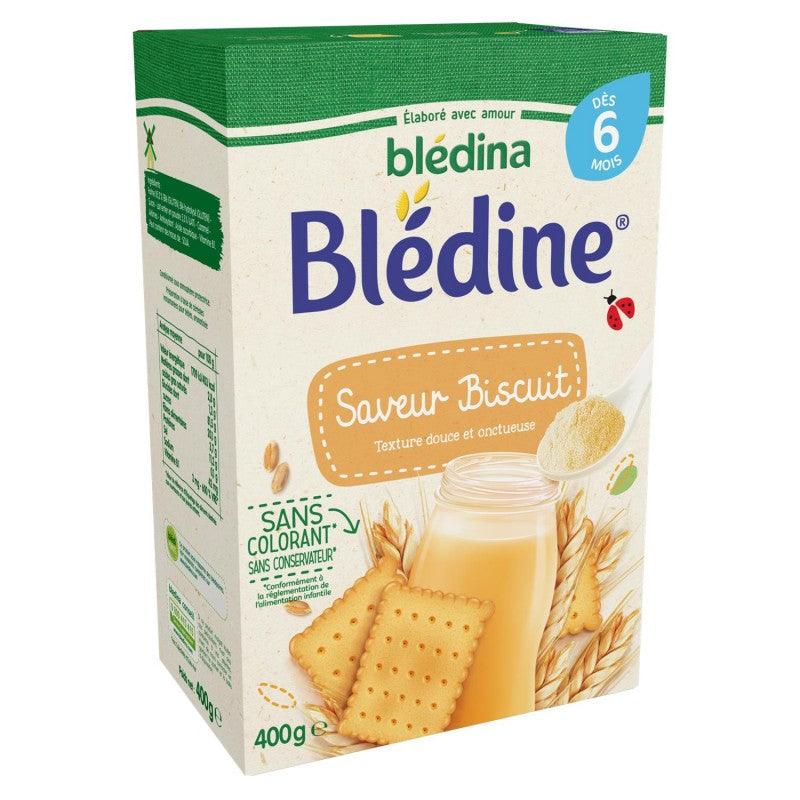 BLEDINA - BLEDINA BLEDIDEJ Briques Maxi Lot Cacao / Saveur Biscuit