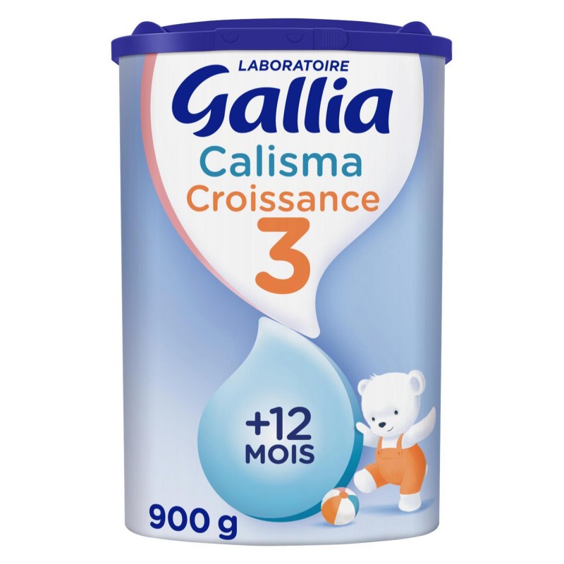 GALLIA Calisma Croissance 3 À Partir De 12 Mois 900G - Marché Du Coin