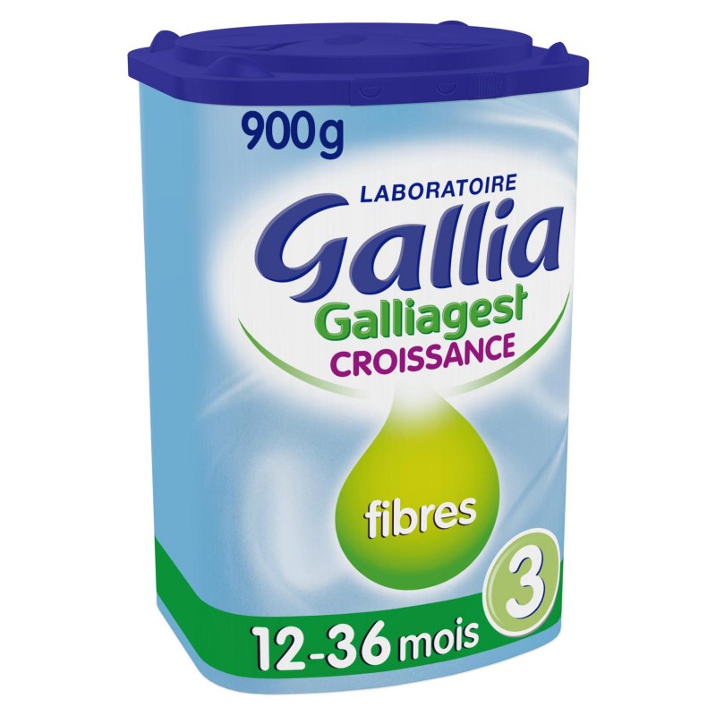 GALLIA 3 Galliagest Croissance 900G À Partir De 12 Mois - Marché Du Coin
