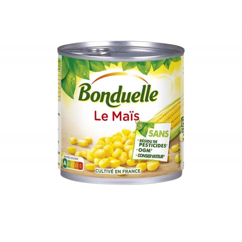 BONDUELLE Maïs Sans Résidu De Pesticide 1/2 285G - Marché Du Coin