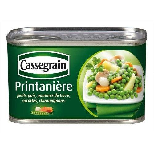 CASSEGRAIN Printanière De Légumes 265G - Marché Du Coin