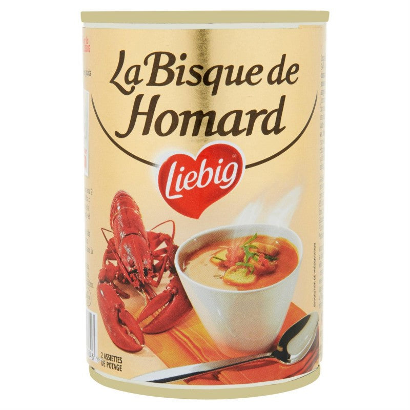 LIEBIG Bisque De Homard  300G - Marché Du Coin