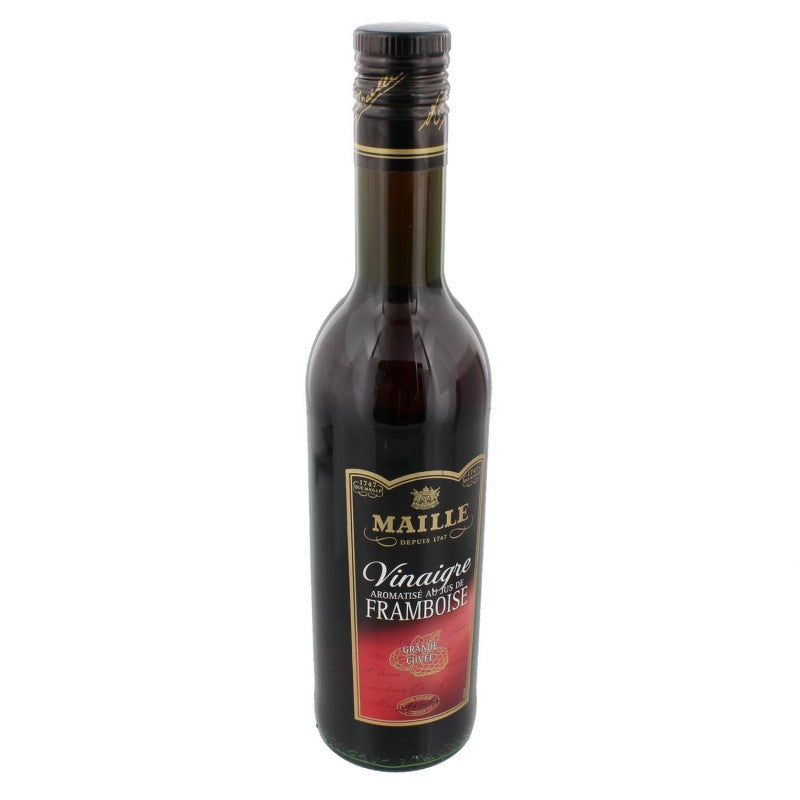 MAILLE Vinaigre De Vin Rouge Framboise 50Cl - Marché Du Coin