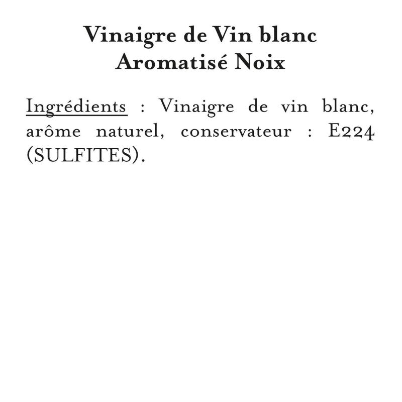 MAILLE Vinaigre Prestige Au Vin De Noix 50Cl - Marché Du Coin