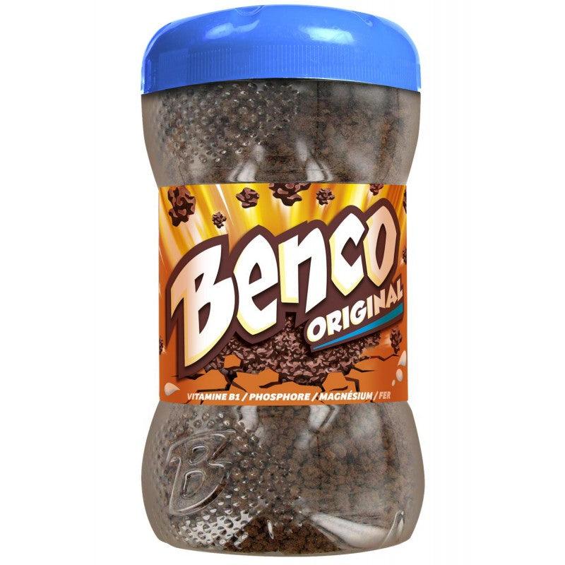 BENCO Boisson Chocolaté En Poudre 800G - Marché Du Coin