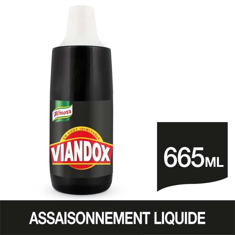 KNORR Viandox Liquide 830G - Marché Du Coin