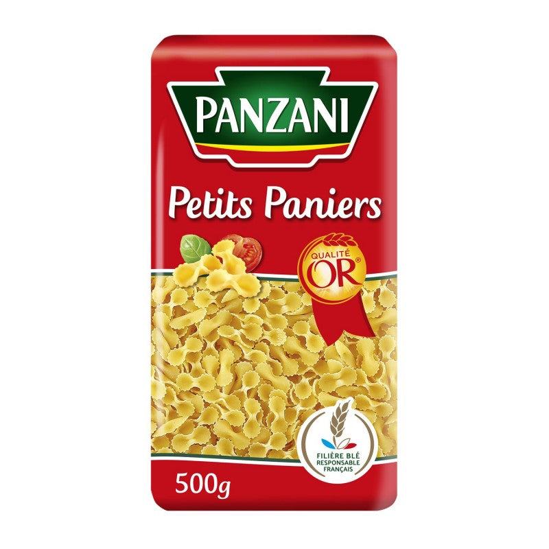 PANZANI Petit Panier 500G - Marché Du Coin