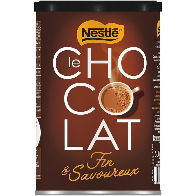 NESTLÉ Le Chocolat 500G - Marché Du Coin
