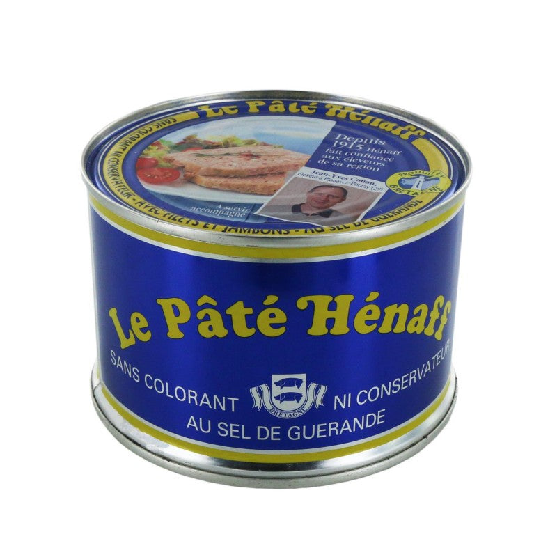 HENAFF Hénaff Le Pâté 260G - Marché Du Coin