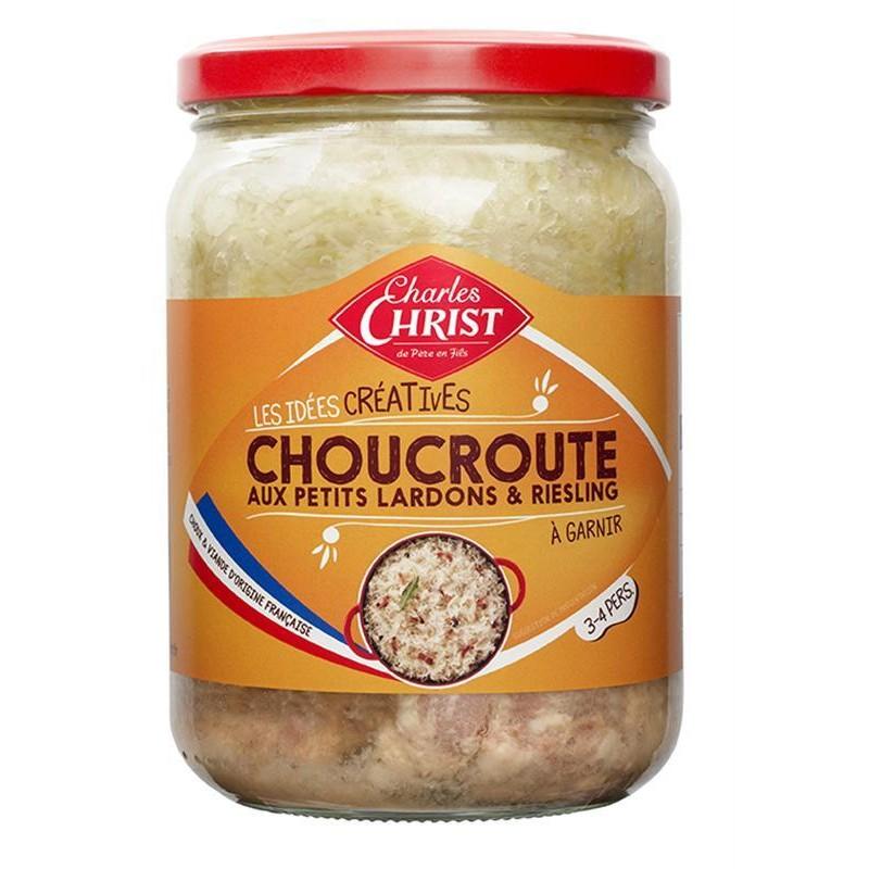 CHRIST Choucroute Spéciale Brasserie 790G - Marché Du Coin