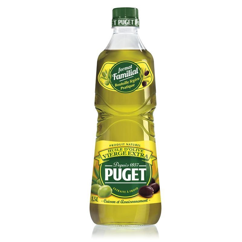 PUGET Huile D'Olive 1.5L - Marché Du Coin