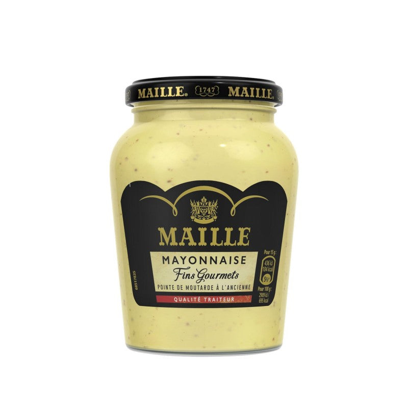 MAILLE Mayonnaise Fins Gourmets 320G - Marché Du Coin