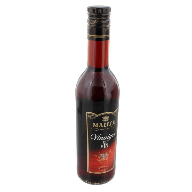 MAILLE Vinaigre De Vin Rouge Cuvée 50Cl - Marché Du Coin