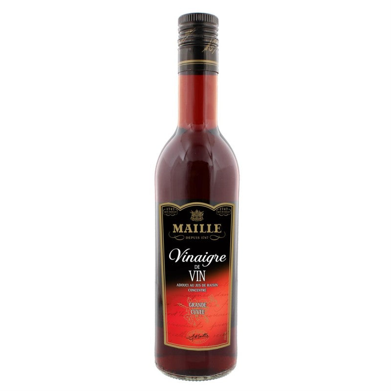 MAILLE Vinaigre De Vin Rouge Cuvée 50Cl - Marché Du Coin