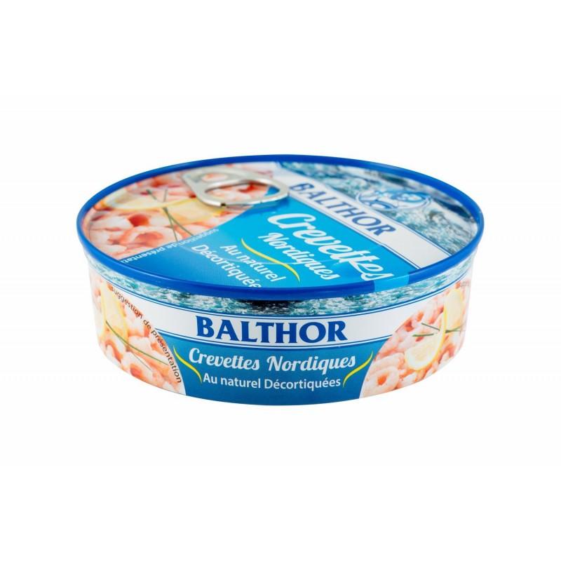 BALTHOR Crevettes Nordiques 90G - Marché Du Coin