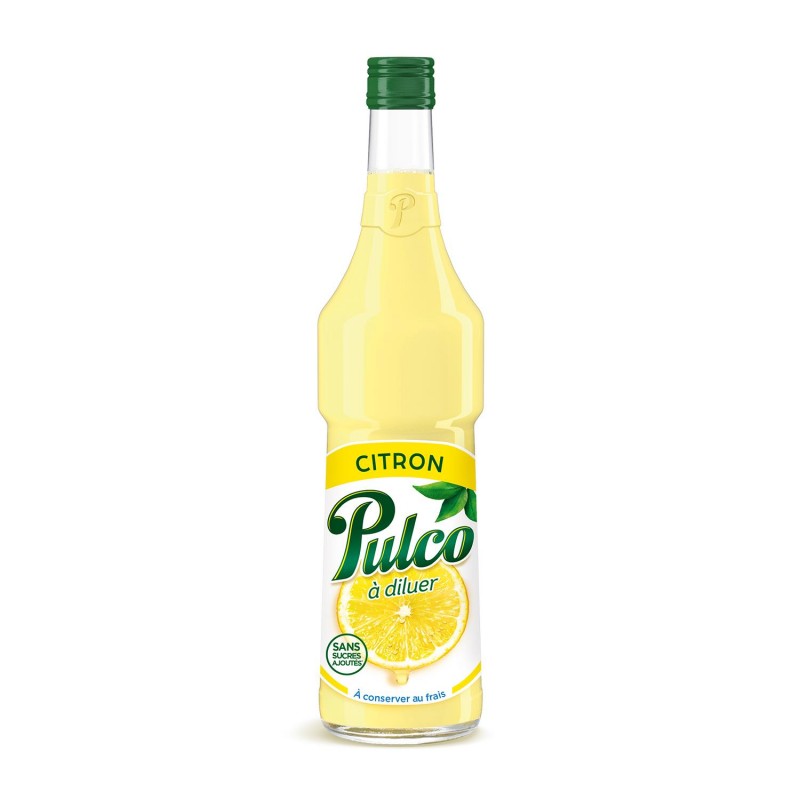 PULCO Citron 70Cl - Marché Du Coin