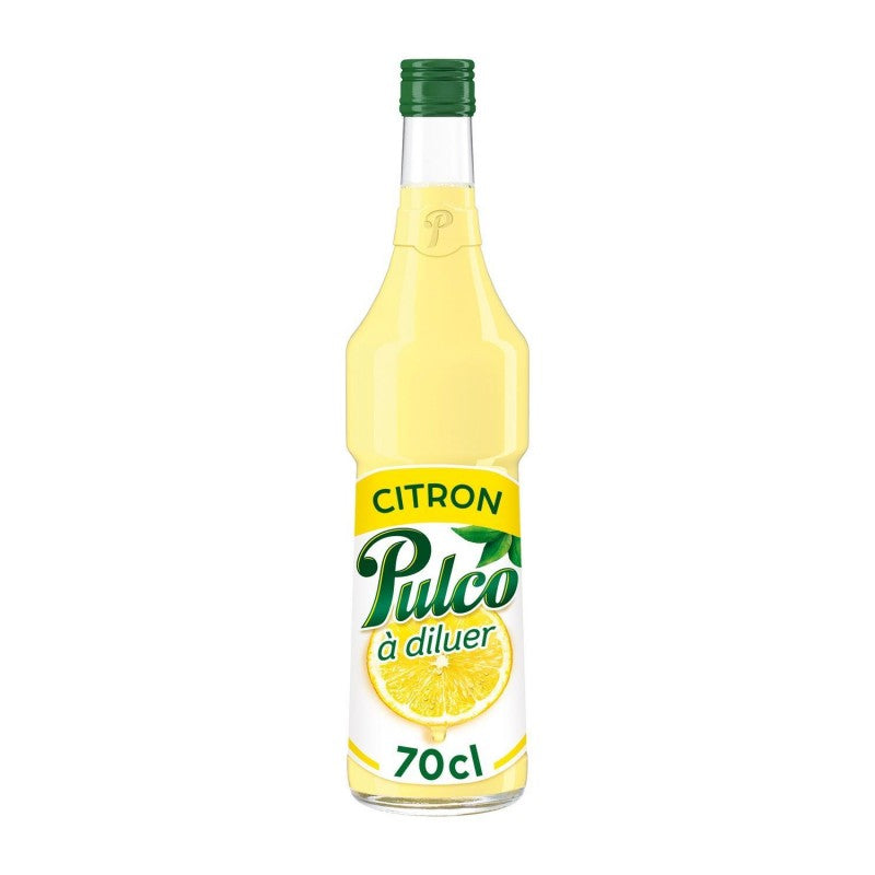 PULCO Citron 70Cl - Marché Du Coin