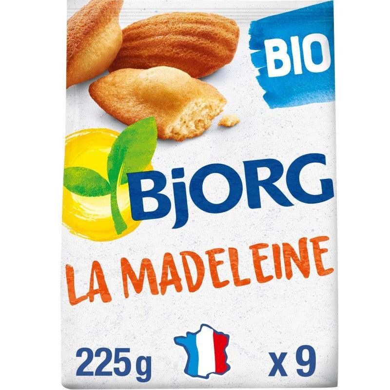 BJORG Madeleine 225G - Marché Du Coin