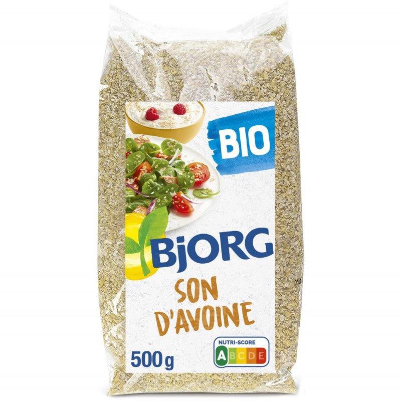 BJORG Son D'Avoine 500G - Marché Du Coin