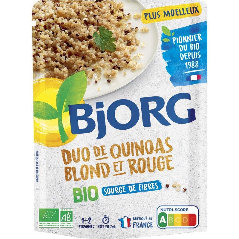BJORG Duo De Quinoa 220G - Marché Du Coin