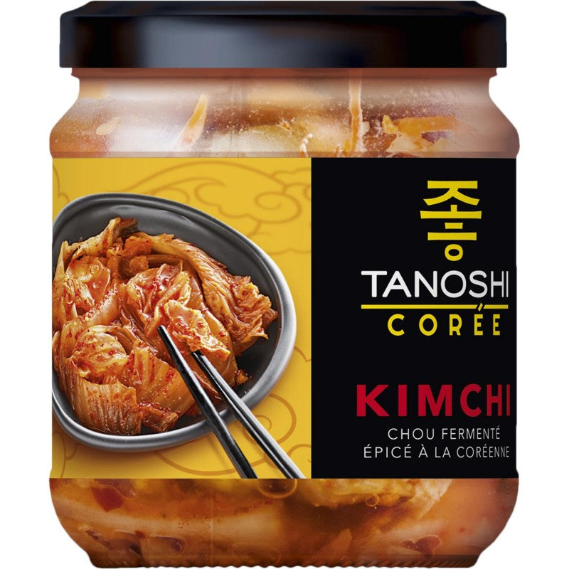 TANOSHI Kimchi 330G - Marché Du Coin