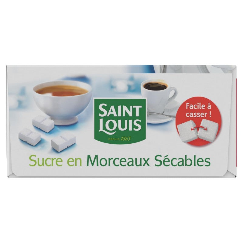 SAINT LOUIS Morceaux Sécables 1Kg - Marché Du Coin