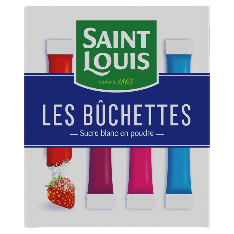 SAINT LOUIS Sucre 125 Buchettes - Marché Du Coin