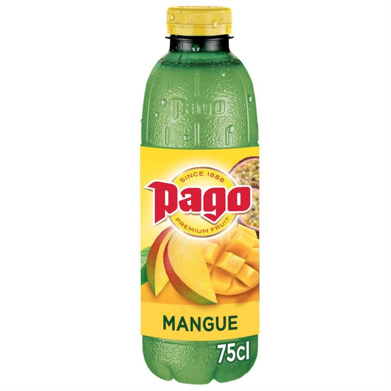 PAGO Mango 75Cl - Marché Du Coin
