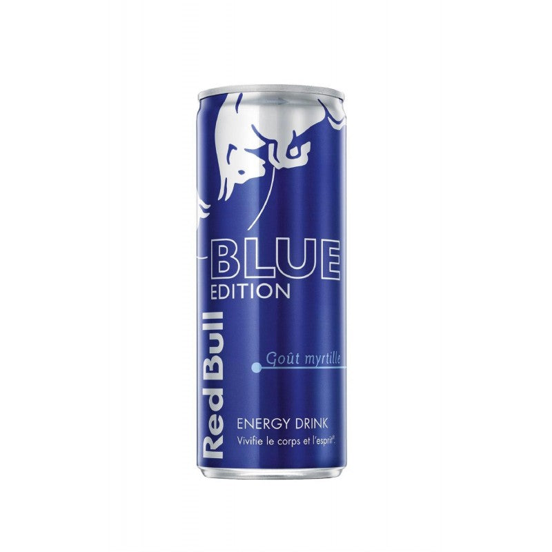RED BULL Blue Edition 25 Cl - Marché Du Coin