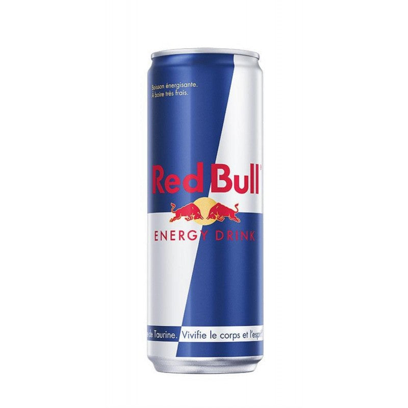 RED BULL Energy Drink 355Ml - Marché Du Coin