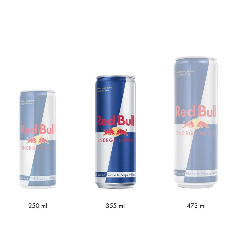 RED BULL Energy Drink 355Ml - Marché Du Coin