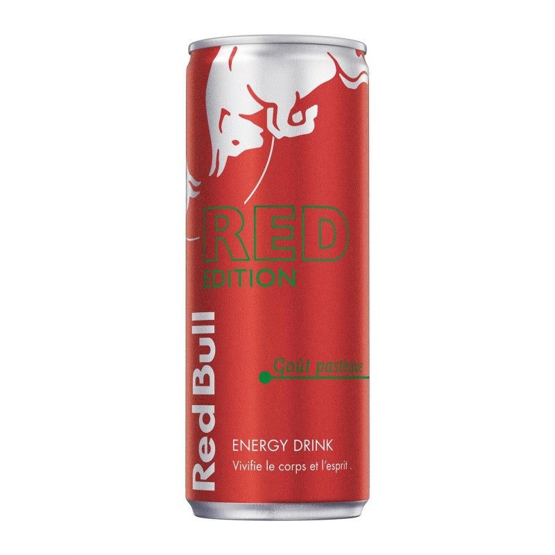 RED BULL Redbull Summer Edition Pasteque 250Ml - Marché Du Coin