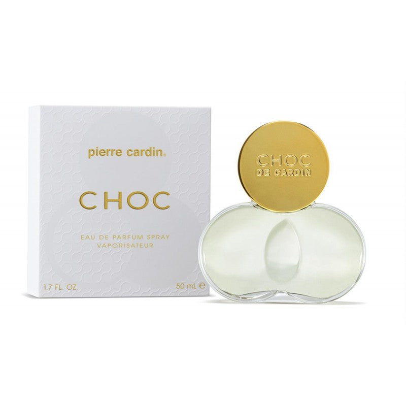 PIERRE CARDIN Eau De Parfum Choc 50Ml - Marché Du Coin