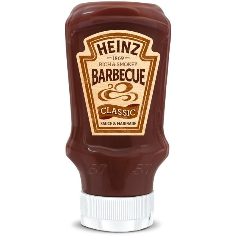 HEINZ Sauce Barbecue 260G - Marché Du Coin