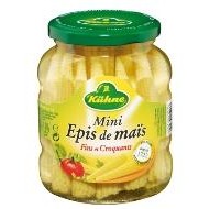 KÜHNE Épis De Maïs 190G - Marché Du Coin