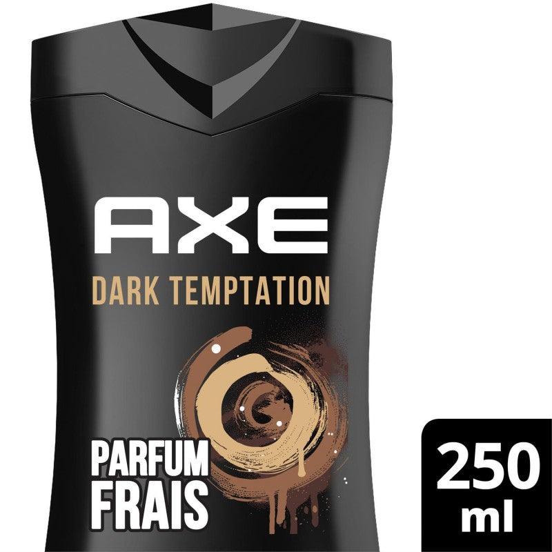 AXE Gel Douche Homme Dark Temptation 250Ml - Marché Du Coin