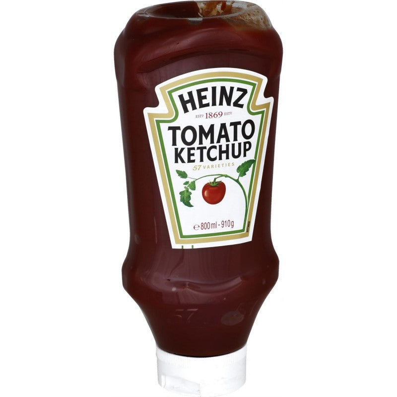 HEINZ Tomato Ketchup 910G - Marché Du Coin