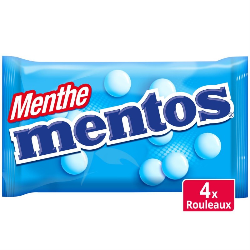 MENTOS Menthe 150G - Marché Du Coin